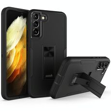 Per Samsung Galaxy S22 5G Thooldy Phone Case (nero)