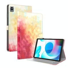 Per Oppo Realme Pad Mini da 8,7 pollici di tavoletta per la pelle di flip in pelle (ciliegia primaverile)