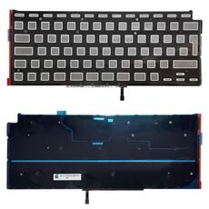 Versione nel Regno Unito Backlight tastiera per MacBook Air 13 A2179 2020