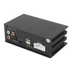 Amplificatore audio DSP per auto 9-16V 15A 200W