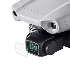 Per DJI Mavic Air 2 Pellicola per obiettivo drone in vetro temperato antideflagrante