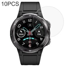 10 PZ 0.26mm 2.5D 9H Pellicola proteggi schermo in vetro temperato per UMIDIGI Uwatch GT
