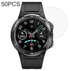 50 PZ 0.26mm 2.5D 9H Pellicola proteggi schermo in vetro temperato per UMIDIGI Uwatch GT
