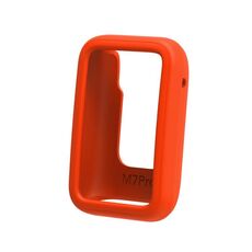 Per Xiaomi Mi Band 7 Pro Custodia per cronometro (arancione)
