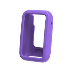 Per Xiaomi Mi Band 7 Pro Custodia per cronometro (viola)