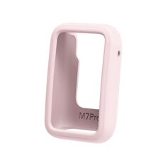 Per Xiaomi Mi Band 7 Pro Custodia per cronometro (rosa)