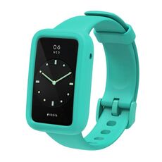 Cinturino elastico regolabile in silicone Xiaomi Mi Band 7 Pro (verde)