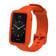 Cinturino elastico regolabile in silicone Xiaomi Mi Band 7 Pro (arancione)