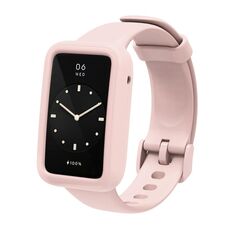 Cinturino elastico regolabile in silicone Xiaomi Mi Band 7 Pro (rosa)