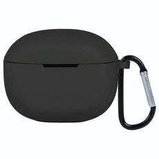Custodia protettiva in silicone per auricolari per Xiaomi Redmi Buds 3 (nero)
