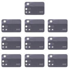 Lens per fotocamera posteriore da 10 pezzi per Xiaomi Poco M4 Pro 4G