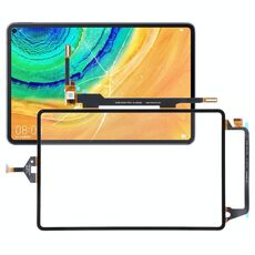 Pannello touch originale per Huawei Matepad Pro 10.8 2019 MRX-W09 (nero)