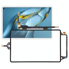 Pannello touch originale per Huawei Matepad Pro 10.8 2021 MRR-W29 (nero)