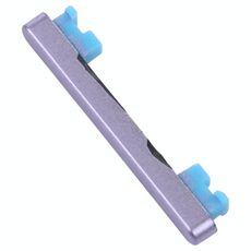 Pulsante di controllo del volume per Xiaomi Redmi Nota 11 Pro China/Redmi Nota 11 Pro+ 5G/11i/11i Hypercharge 5G (Purple)
