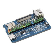 Board di base nano waveshare a per lampone pi cm4