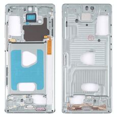 Per Samsung Galaxy Note20 SM-N980 Cornice centrale con cornice (verde)