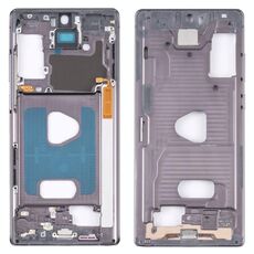 Per Samsung Galaxy Note20 SM-N980 Cornice centrale con cornice (grigio)