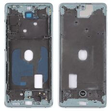 Per Samsung Galaxy S20 FE 5G SM-G781B Cornice centrale con cornice (verde)