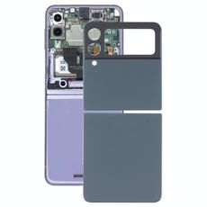 Per Samsung Galaxy Z Flip3 5G SM-F711B Cover posteriore batteria in vetro (verde)