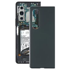Per Samsung Galaxy Z Fold3 5G SM-F926B Cover posteriore batteria in vetro (grigio)