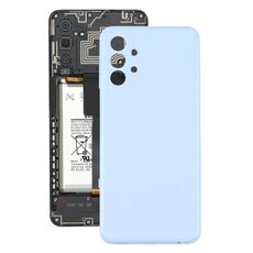 Per Samsung Galaxy A13 SM-A135 Cover posteriore della batteria (blu)
