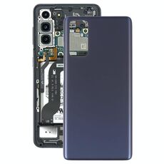 Per Samsung Galaxy S20 FE 5G SM-G781B Coperchio posteriore della batteria (nero)