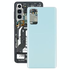 Per Samsung Galaxy S20 FE 5G SM-G781B Coperchio posteriore della batteria (verde)