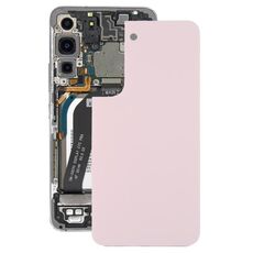 Per Samsung Galaxy S22 Cover posteriore della batteria (oro)