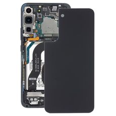 Per Samsung Galaxy S22+ Cover posteriore della batteria (nera)