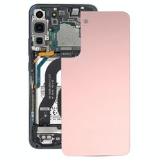 Per Samsung Galaxy S22+ Cover posteriore della batteria (oro rosa)