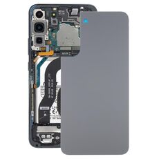 Per Samsung Galaxy S22+ Cover posteriore della batteria (grigio verde)