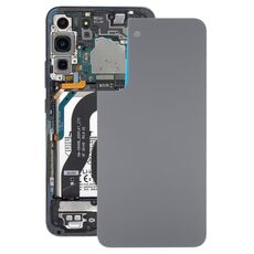 Per Samsung Galaxy S22+ Cover posteriore della batteria (grigio)