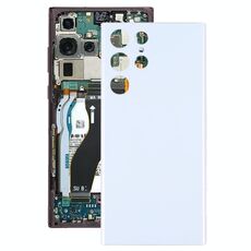 Per Samsung Galaxy S22 Ultra Cover posteriore della batteria (bianco)
