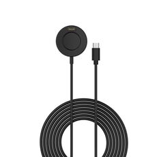 Per Garmin Fenix 5 Type-C / USB-C Interface Watch Charger con funzione dati (Black)