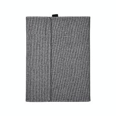 Custodia a goccia all-inclusive per Microsoft Surface Pro 8, colore: grigio a guscio duro per PC