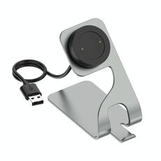 Per onore orologio GS 3 Sollertatore magnetico in lega universale in alluminio (grigio)