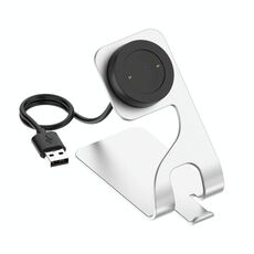 Per onore orologio GS 3 Sollertatore magnetico in lega universale in alluminio (argento)