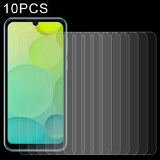 10 pezzi 0,26 mm 9H di vetro temperato 2,5D per ulefone Nota 6T