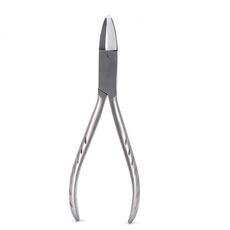Pinza per strumenti di riparazione degli occhiali pinze per cuscinetti del naso pinze Temple, Modello: YG-1008