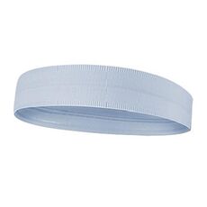 Fascia per il sudore non slittata in silicone (azzurro)