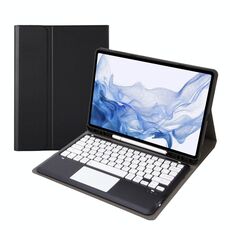 T800B-A Touch Pad Tablet tablet bluetooth staccabile bluetooth per Samsung Galaxy Tab S8+/S7+/S7 FE (nero)
