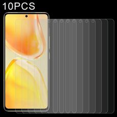 10 pezzi 0,26 mm 9H 2,5D Film di vetro temperato per Vivo S15