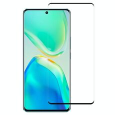 Film di vetro temperato a schermo a schermo a schermo completo 3D per Vivo S15 Pro