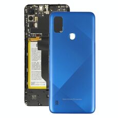 Coperchio posteriore della batteria per ZTE Blade A51 (blu)