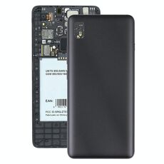 Coperchio posteriore batteria per ZTE Blade L210 (nero)