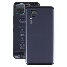 Coperchio posteriore batteria per ZTE Axon 11 4G / Axon 11 5G (blu scuro)