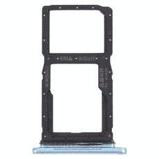Vesto della scheda SIM + vassoio scheda SIM / Micro SD Card VAY per Honor 9x (Green)