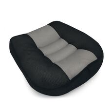 Test di guida ispessimento e aumento del cuscinetto dell'ufficio Office Pad, dimensione: 38x38x10cm (grigio nero)