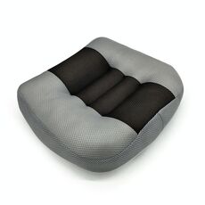 Test di guida ispessimento e aumento del cuscinetto dell'ufficio Office Pad, dimensione: 38x38x10cm (grigio)