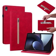 Per Oppo Pad 11 Skin Sent Solid Colore Cinta Cinta Canda da tavoletta (rosso)